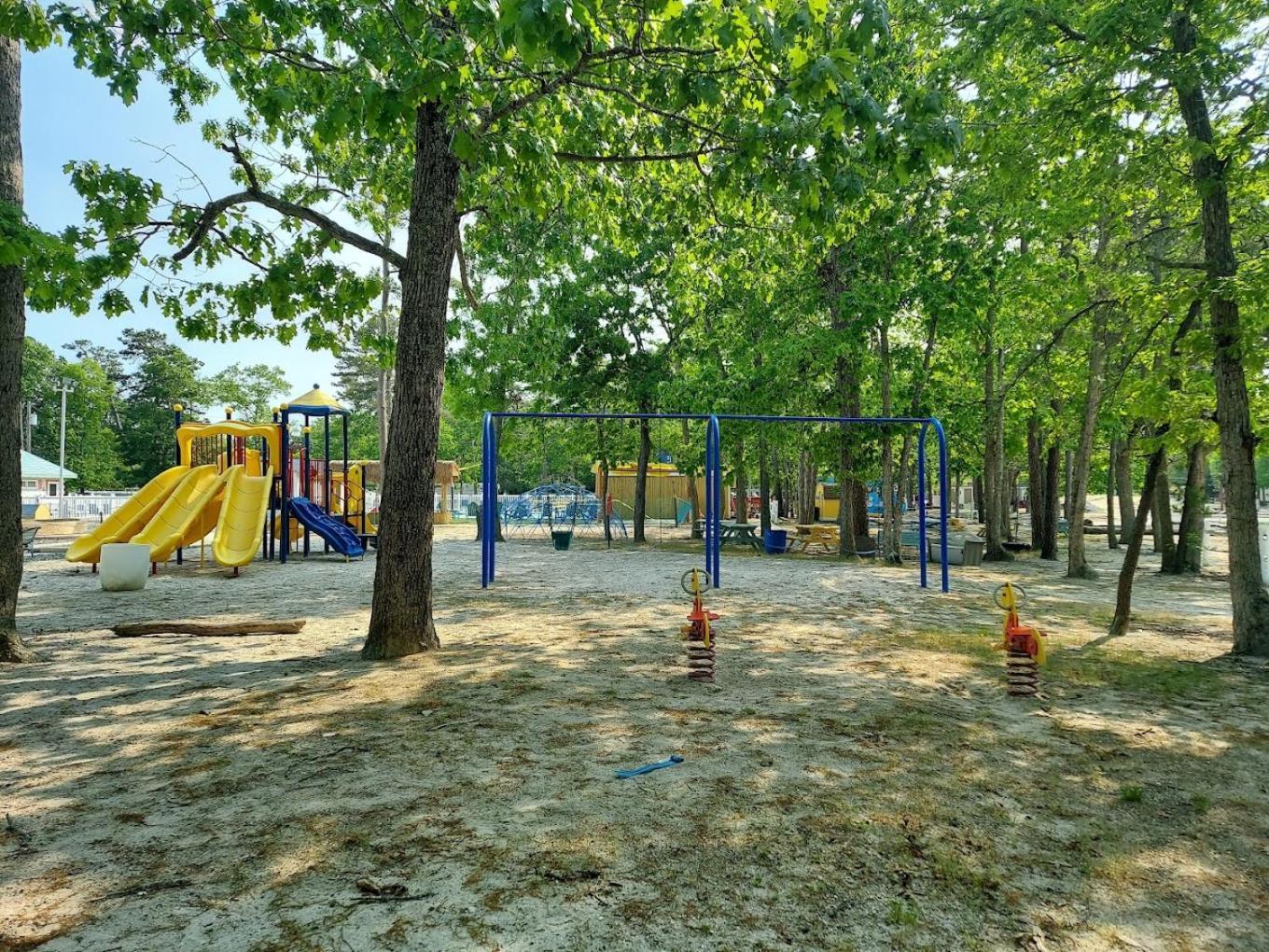 Down The Shore Campground Ocean View エクステリア 写真